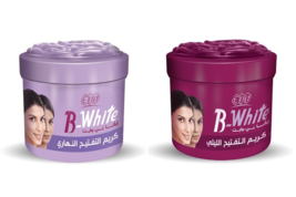 40ml Eva B-White Day And Night Whitening Cream For All Skin Type - £25.35 GBP