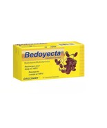 Bedoyecta Multivitamin Capsules - 30 Caps - $736.23 MXN
