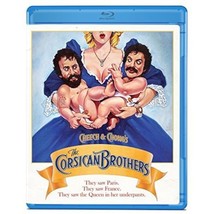 Cheech and Chong&#39;s the Corsican Brothers [Blu-ray] - £43.25 GBP