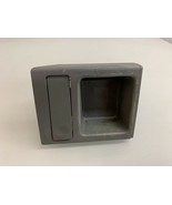 1999 - 2005 BMW 323i 325i 330i E46 COIN HOLDER CENTER CONSOLE BLACK 8217957 - $19.79