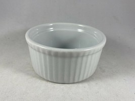 Classic White Ramekin Bowl by Cordon Bleu 3&quot; Diameter - $9.50