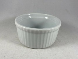 Classic White Ramekin Bowl by Cordon Bleu 3&quot; Diameter - £7.57 GBP