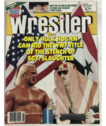 The Wrestler Vintage Magazine May 1991 - $167.07 MXN