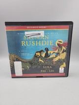 Luka and the Fire of Life Zalman Rushdie 7 CDs Audiobook - £7.05 GBP