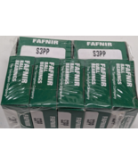 Lot of 7 NEW FAFNIR S3PP Deep Groove Bearings 0.375&quot; ID  0.875&quot; OD  0.28... - $52.46