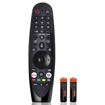 An-Mr18Ba An-Mr20 Voice Magic Remote Control For 2018 Lg Oled Tv B8 C8 E8 W8 Mod - £39.86 GBP