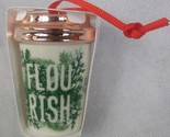 Starbucks 2017 Green Flourish Holiday Christmas Tree Ornament - $17.95