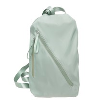 CEAVNI 2023 New Nylon Casual Crossbody Backpack Sports Outdoor Travel Shoulder B - £84.83 GBP