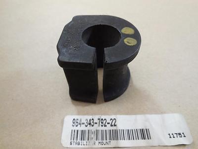 NEW Porsche OEM 911 Stabilizer Sway Bar Front Bushing 96434379222 SHIPS TODAY - $23.24