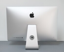 Apple iMac 27" Intel Core i5-6600 32GB 2TB Hybrid HDD - Silver image 4