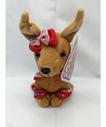 7&quot; Talking Chihuahua Stuffed Animal Plush Toy With Tag DOESNT WORK - €7,71 EUR