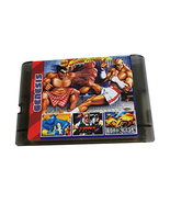 Super Games 196 in 1 for Sega Genesis - Mega Drive 16 Bit Multi Cartridg... - £31.41 GBP