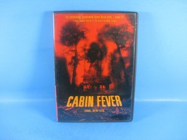 Cabin Fever (DVD, 2003) - £6.13 GBP