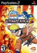 Naruto Ultimate Ninja 2 - PlayStation 2 [video game] - £9.40 GBP