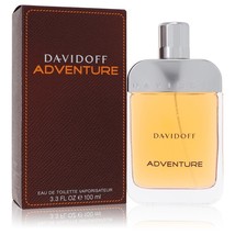 Davidoff Adventure by Davidoff Eau De Toilette Spray 3.4 oz for Men - £25.43 GBP