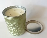 Bluemercury fireside glow luxury scented candle 30oz NWOB - £43.65 GBP