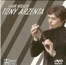 Tony Arzenta E Big Guns Alain Delon Richard Conte Pal Dvd Only Italian - £10.29 GBP