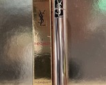 Yves Saint Laurent The Curler Mascara 1 Noir Insomus 0.22oz/6.6ml New In... - $26.99