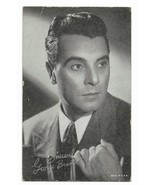 Vintage 1940&#39;s Exhibit Arcade Card Actor George Brent - $13.60 CAD