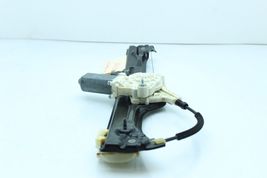 07-13 BMW E70 X5 Rear Left Driver Side Window Regulator W/ Motor F1909 image 3