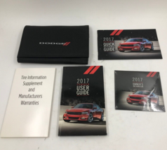 2017 Dodge Charger Owners Manual Set with Case OEM D02B43065 - $35.99