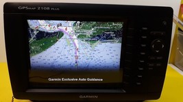 Garmin GPSmap 2108 plus Chartplotter/Radar Combo GPSmap2108plus - £786.54 GBP