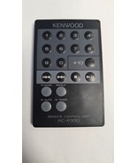Kenwood RC-P300 Portable CD Remote Control DPC-521 DPC-521(B) DPC-521B D... - €11,85 EUR