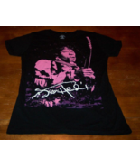 WOMEN&#39;S TEEN JUNIORS JR&#39;S JIMI HENDRIX PURPLE HAZE T-shirt XL NEW - $369.26 MXN