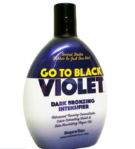 Go to Black Violet Dark Bronzing Intensifier Supre Tan - £24.74 GBP