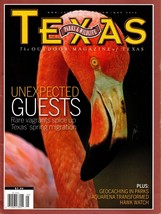 Texas Parks &amp; Wildlife Magazine May 2013 Unexpected Guests - $7.69