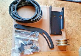 ONAN ALTERNATOR MOUNTING BRACKET KIT FITS ONAN CCK PULLEY BELT - €26,22 EUR