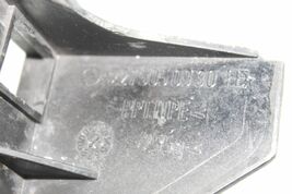 07-09 MERCEDES-BENZ W221 S550 S600 RADIATOR LOWER AIR BAFFLE BRACKET E4579 image 11