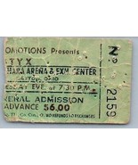 Vintage Styx Concert Ticket Stub March 29 1978 Dayton Ohio - £25.89 GBP