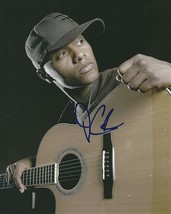 Javier Colon American Singer Songwriter Signed Autographed 8x10 Photo CO... - £50.86 GBP