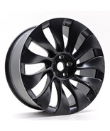 20-24 Tesla Model Y 21&quot; 21x9.5 Front Uberturbine Rim 11 Spoke Wheel ET40... - $3,541.33 MXN