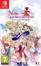 Nelke &amp; the Legendary Alchemists: Ateliers of the New World (Nintendo Sw... - £36.41 GBP