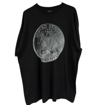 Lynyrd Skynyrd Quarter Century Double Sided Rock Band Shirt Size XL Vintage 1998 - £90.72 GBP