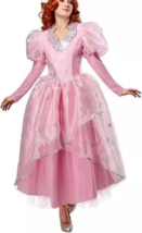 Wizard of Oz Glinda Adult Premium Costume - Dress Only - Size: L (12-14) - $342.50 MXN