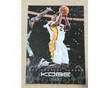 2012-13 Panini Kobe Bryant Anthology #196 Kobe Bean Bryant Lakers Black ... - $2.67