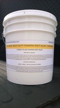 FOAMING ROOT KILLER POWDER 25 LBS EASY-TO-USE READY-TO-USE NO MIXING P.C.S. - $139.89