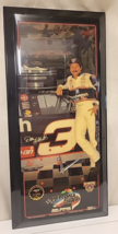 NASCAR Dale Earnhardt 1998 JEBCO Limited Ed Wall Clock 50th Anniv Start Daytona - £36.47 GBP