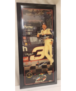 NASCAR Dale Earnhardt 1998 JEBCO Limited Ed Wall Clock 50th Anniv Start ... - £36.51 GBP