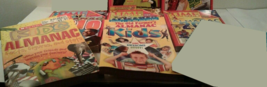 Lot of 5 Time for Kids Almanacs, Old Farmer&#39;s Almanacs for Kids - £12.85 GBP