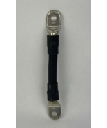 Battery Cable Harness A-A Yellow 4/0 Heavy-Duty Magna Lug 9&quot; - $309.76 MXN
