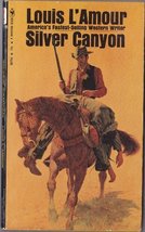 Silver Canyon [Paperback] L&#39;Amour, Louis - £5.46 GBP