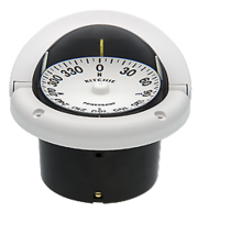 Marine Boat Ritchie compass Helmsman HF-742W 12V flush mount 95mm 5deg w... - $412.95