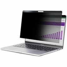 StarTech.com 14-inch MacBook Pro 21/23 Laptop Privacy Screen, Removable and Reve - $67.76