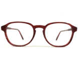 RETROSUPERFUTURE Eyeglasses Frames Numero 02 LKB/0/Y5/T Pietra Rosso 50-... - $168.29