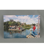 Vintage Postcard - Tom Sawyer&#39;s Island Disneyland - Walt Disney Productions - £11.80 GBP