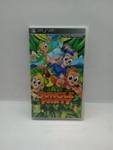 Jungle Party Sony PSP Playstation Portable 2010 Region 2 UK UMD - $11.88